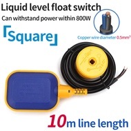 Cable Float Water Level Switch Controller Liquid 3M for Tank Pump Sensor Cable Valve Control [Ready 