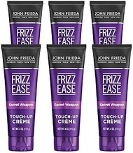 John Frieda Frizz Ease Secret Weapon Touch-Up Crème, 4 Ounces (Pack of 6)
