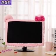 DGT 14-32 Inch Laptop Cover Desktop Computer Dust Cover Tv Cover Hello Kitty LCD Cover Desktop  Cove