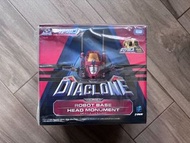 全新 Takara Tomy Diaclone DA-116 Robot Base Head Monument 