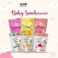 Little Fingers Baby Snacks Essential (10m+)
