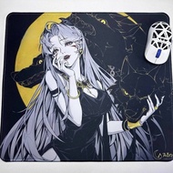 Original Olympus Series Crescent Care Studio Zeus Hades Poseidon Ares X Mousepad Gaming Mouse Pad FP