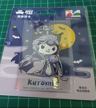 《現貨在港》kuromi庫洛米 酷洛米(閃卡) 三麗鷗X霹靂聯名悠遊卡(布袋戲角色一吸血鬼龍宿)