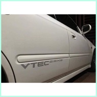☼ ❖ Sohc vtec / dohc vtec honda civic sticker