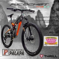 MTB 27.5 THRILL Ricochet 3.0 T140 NEW  Sepeda Gunung 3