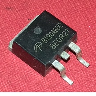 (2691) B190A60C B190A60C B190A60C N-CHANNEL MOSFET TO-263