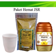 Serbuk JSR Ramuan Herbal Alami Dr Zaidul Akbar