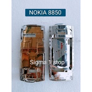 NOKIA 8850 CENTER BONE HOUSING FRAME OLD NOKIA CASE