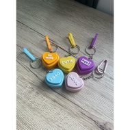 3d Printed Heart Clicker