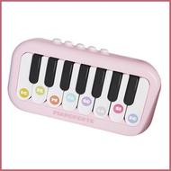 Kids Piano Toy Pocket-Size Music Keyboard Toy Educational Preschool Keyboard Toy Interactive Electri