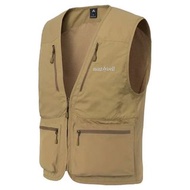 [預訂] Montbell Nature Guide Light Vest Men's男裝戶外輕便背心 四季皆宜 Pre-order