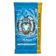 [MTG] Aetherdrift Collector Booster Individual Pack