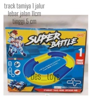 TAMIYA TRACK CHILDREN'S TOYS 4WD TRACK 1 TAMIYA STREET TRACK