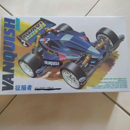 Rz Vanquish Mini 4wd Tamiya Imitation