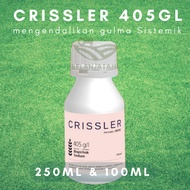 Terbaru 1 Botol Crissler 405SC 250ml || Herbisida Pestisida || Obat