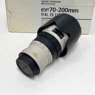 【蒐機王】Canon EF 70-200mm F4 L IS USM 公司貨 90%新 黑色【歡迎舊3C折抵】C8402-7