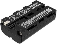 Replacement Battery for Panasonic NV-DS5EG, NV-DX1, NV-DX100EG, NV-DX110, NV-DX110EG, NV-DX1E, VME-4