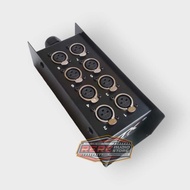 Box Snake 8channel+Connector BSC-8 STX Brand/Box Snake Cable STX BSC 8