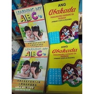 ABAKADA book for kids