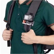 實體店鋪/SF(清貨區)(🈹🈹限今日特價Clip$158 /Magsafe Magnectic磁吸$48)Premium Aluminum Backpack Strap Mount, 3mm-10mm