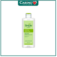 SIMPLE SOOTHING TONER 200ML