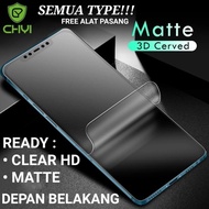 REALME C63 C65 C67 HYDROGEL MATTE ANTI-SCRATCH Non-Tempered Glass