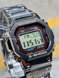 Brand New Casio Gshock Origins Tough Solar Full Metal BlueTooth Watch GMW-B5000D-1C