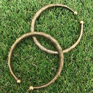 Traditional Gelang kaki > Pair