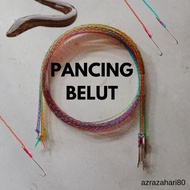 Rice Field Eel Fishing Line Embroidered Tangsi Rope/