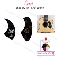 Scratch-resistant Stickers For ukulele sopano concert tenor Enzi
