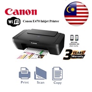 Limited Canon E470 Printer Wireless Inkjet Color Printer E470 Wifi Printer HP 2776 Printer 2776 ink 