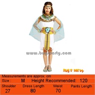 Book characters Egyptian princess girl costume movie character costume