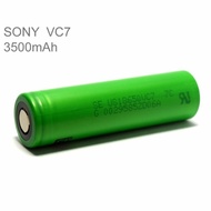 Authentic Battery Sony VTC 7 / VC7 18650 3500MAH MIJ