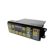11N6-90031 R225-7 R110-7 R140LC-7 R140W-7 R160-7 Excavator Air Conditioning Control Panel Air Condit