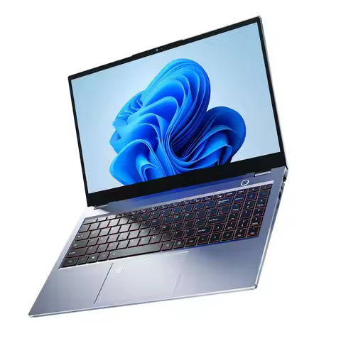 Brand new 12th generation N5095 laptop i7 thin and light 15.6 inch gaming laptop