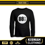 T-shirt 88 RISING Long Sleeve Music Shirt