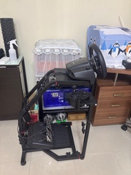 Logitech G Driving Force 賽車方向盤G29 +波掍+賽車架