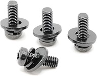 ReplacementScrews Wall Mount Screws Compatible with LG OLED77C3AUA - 77 Inch C3 Series 2023 4K Smart