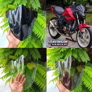 Visor CB150R New Streetfire 4 Hole Windshield CB150R New Latest Model 4 Holes