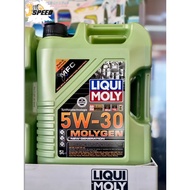 [LIQUIMOLY] 5W-30 MOLYGEN NEW GENERATION [5 LITER]