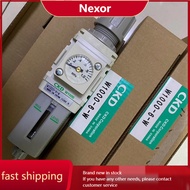 Nexor CKD Filter Reducing Pressure Valve W1000-6-8-W-F W2000-8-10-W-F1-F-T W3000-8-10-W-F1-F W4000-1