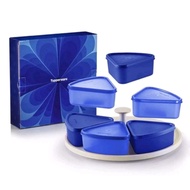 Tupperware Modular Carousel Container (6 pcs) 200ml
