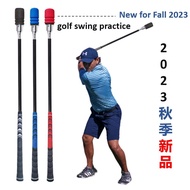 New Golf Swing Practice Device Golf Voice Training Stick Golf Training Golf Supplies