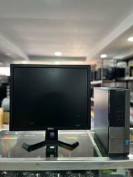 Intel® Core™ i3 gen4 4160 /แรม4g /Hdd250-500g จอ17-19นิ้ว ครบชุดพร้อม ลงโปรแกรมพื้นฐานให้พร้อมใช้งาน