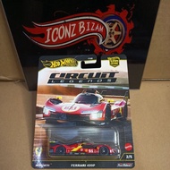 Hotwheels Ferrari 499P Circuit Legends