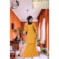 Modern KURUNG DRESS MUSLIMAH STOKE