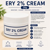 Ery 2% Cream 25g (Anti Acne)