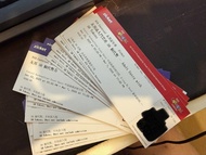 AIA 嘉年華 門票 AIA carnival ticket + 額外代幣50 代幣