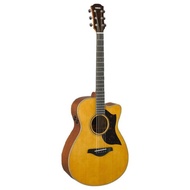 Gitar Akustik Elektrik Yamaha Ac3R-Vn/Tbs - Kuning Sheilatoko22