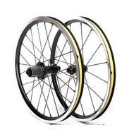 Liaoge wheelset with low resistance hub 4 bearings light weight